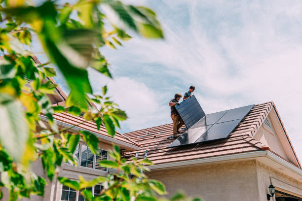 Residential Roof Replacement in Needles, CA